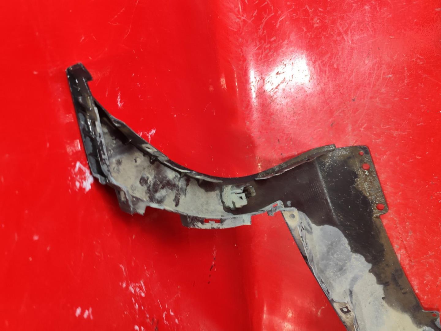 Юбка передняя