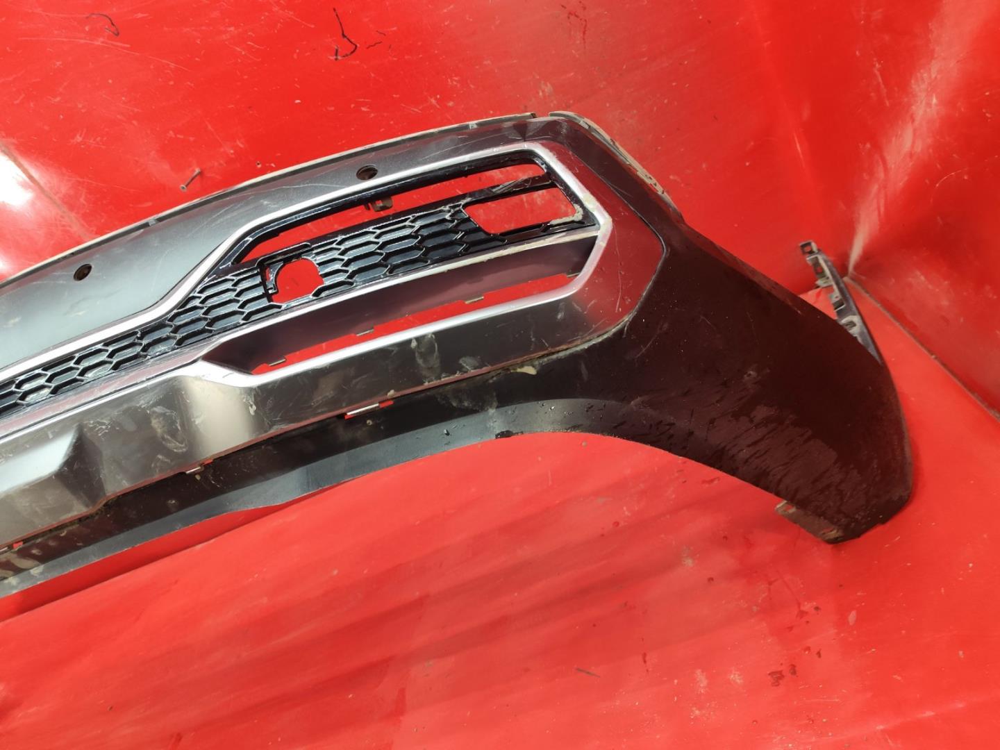 Юбка передняя