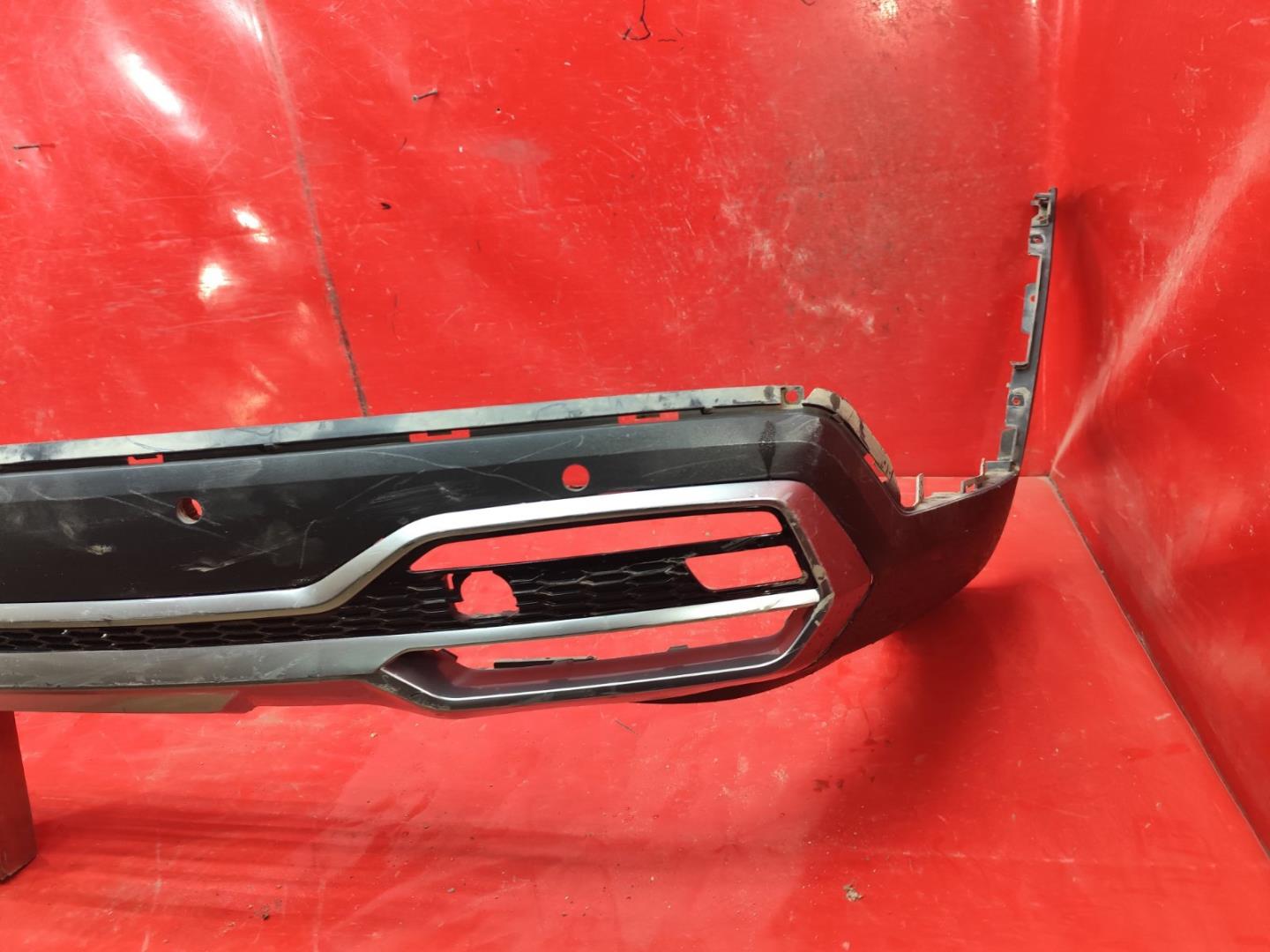 Юбка передняя