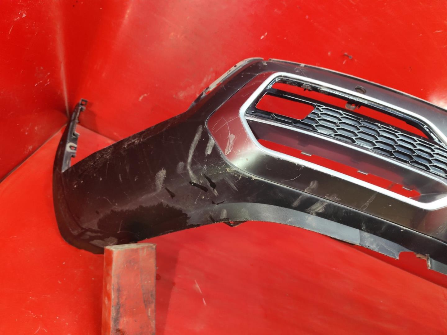 Юбка передняя