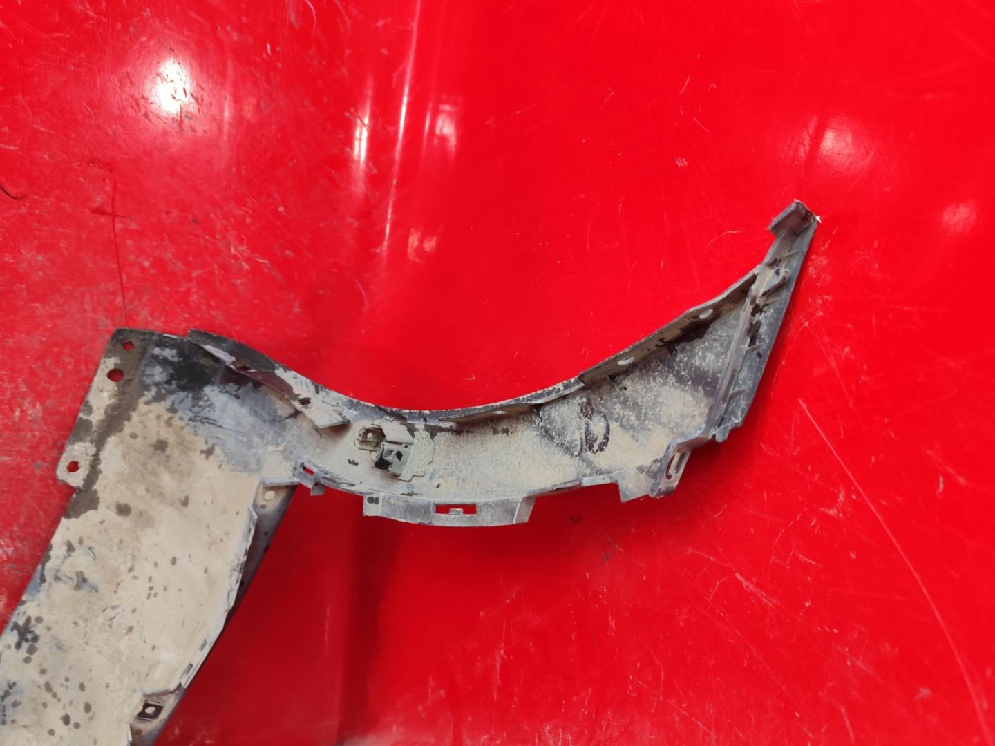 Юбка передняя