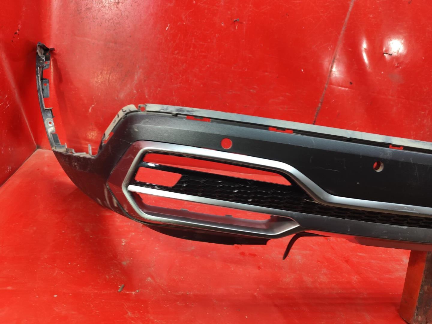 Юбка передняя