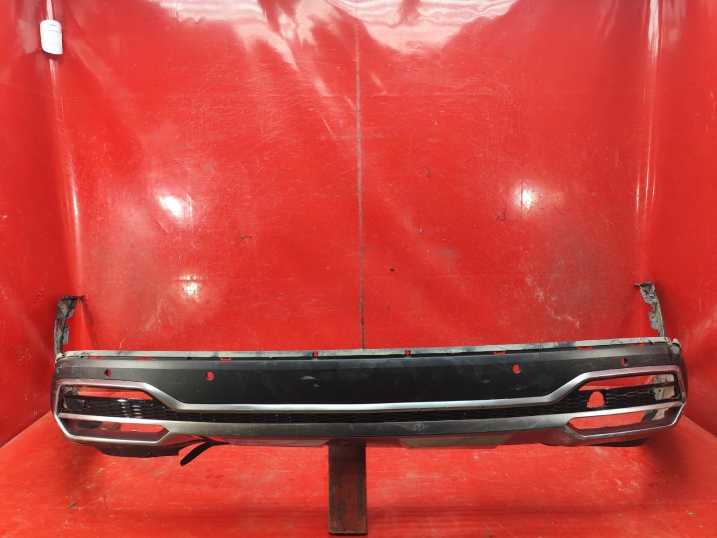 Юбка передняя