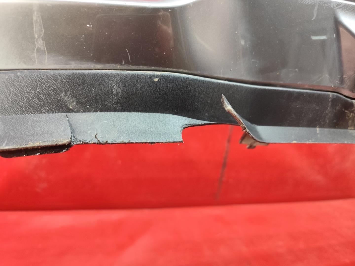 Юбка передняя