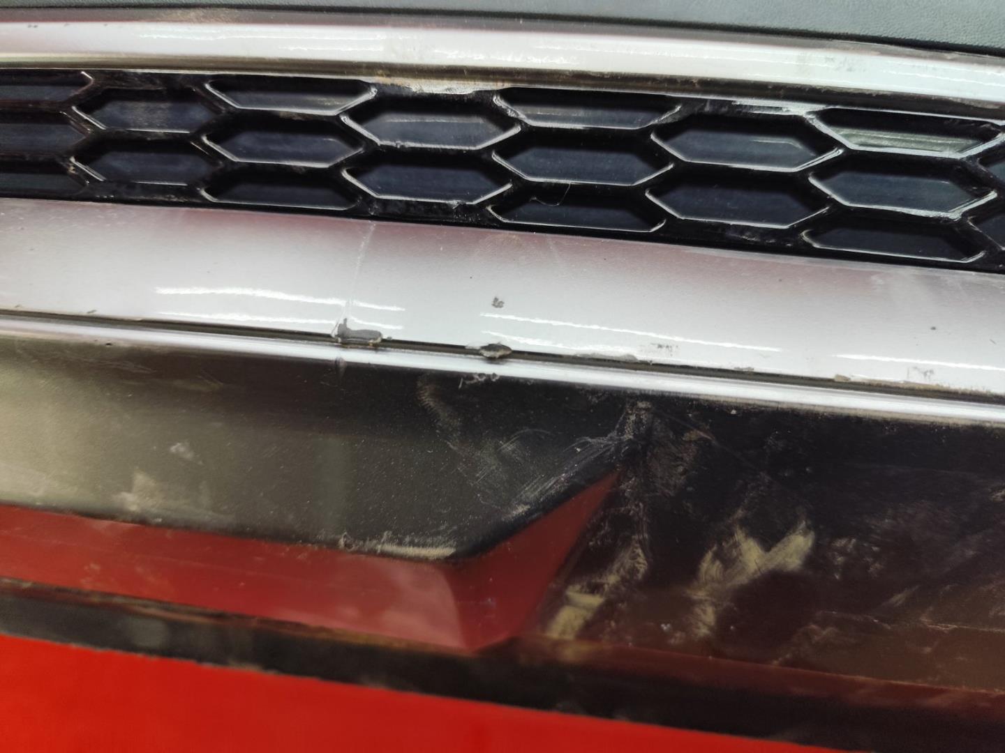 Юбка передняя