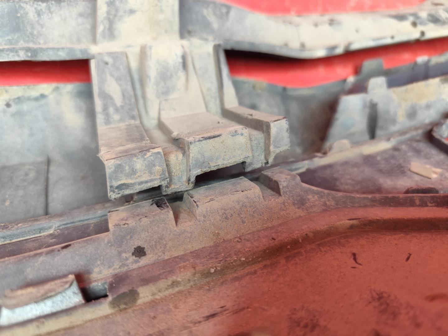 Юбка передняя