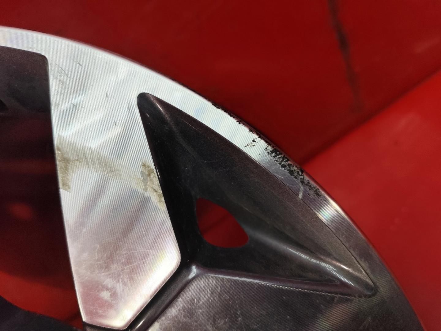 Диск колесный литой легкий сплав