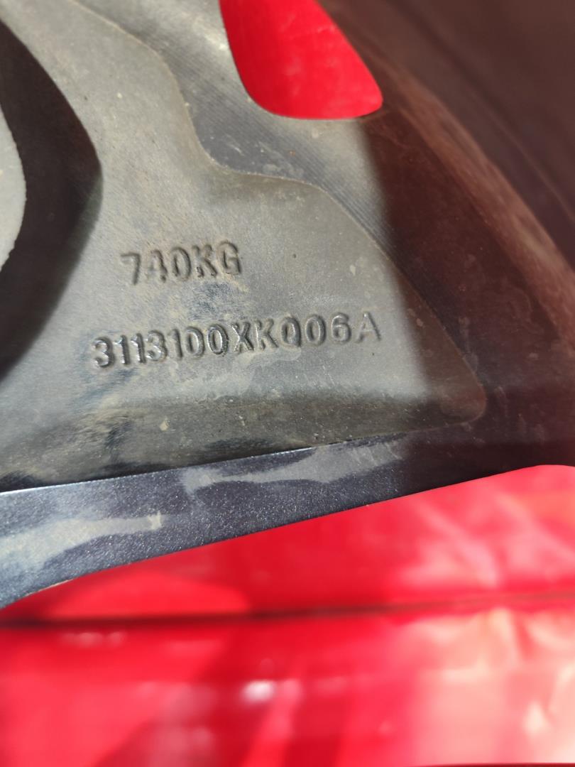 Диск колесный литой легкий сплав