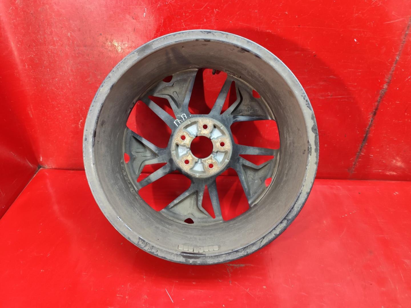 Диск колесный литой легкий сплав