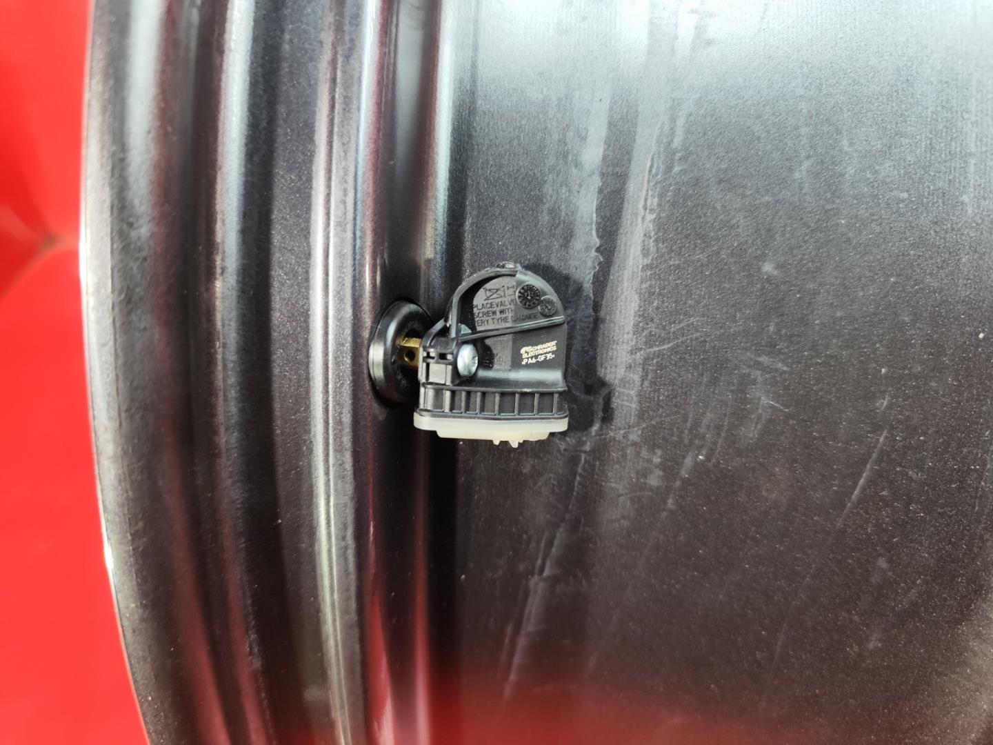 Диск колесный литой легкий сплав