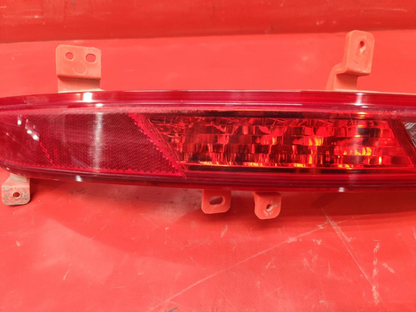 Фара противотуманная