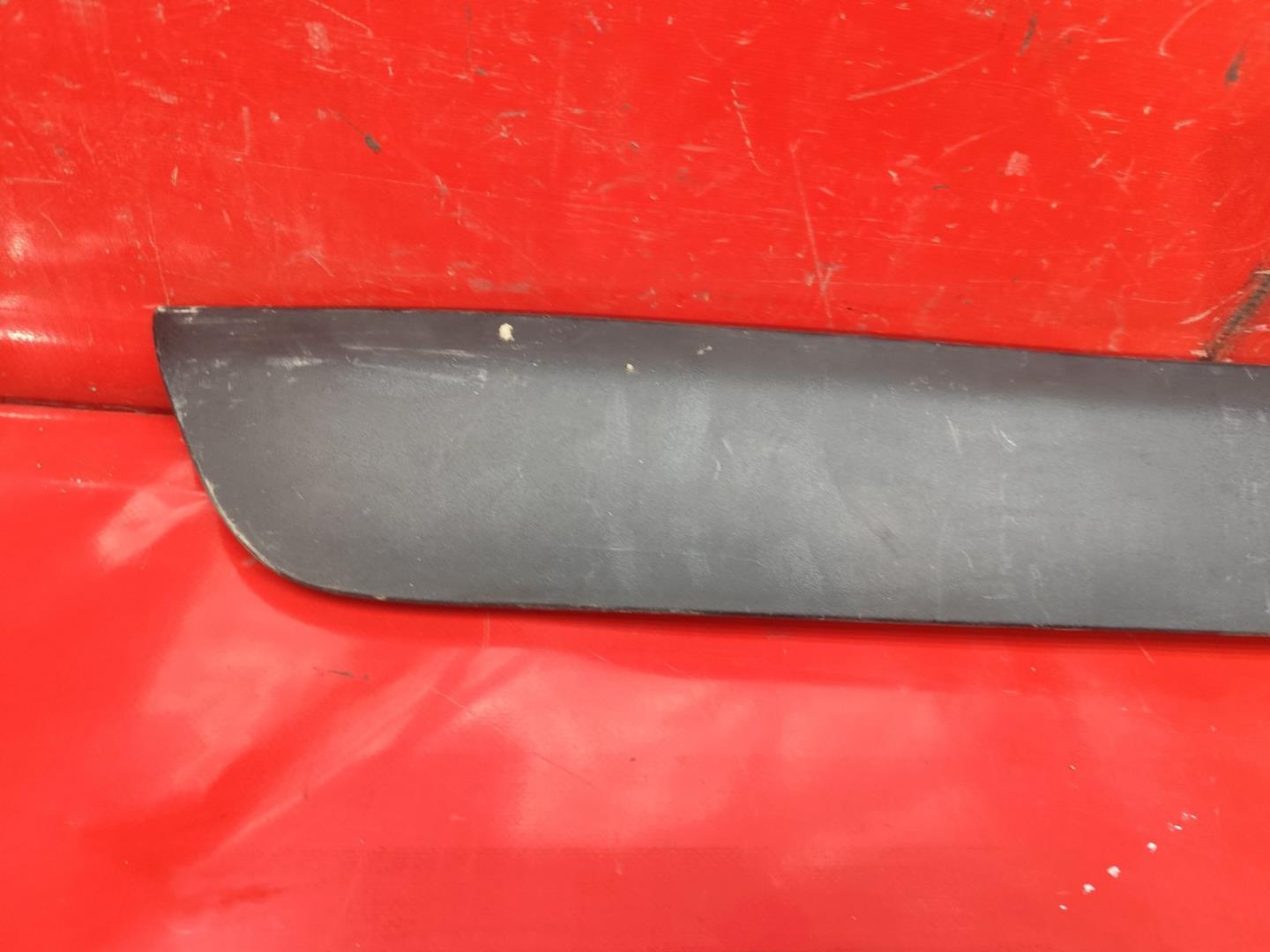 Накладка крышки багажника