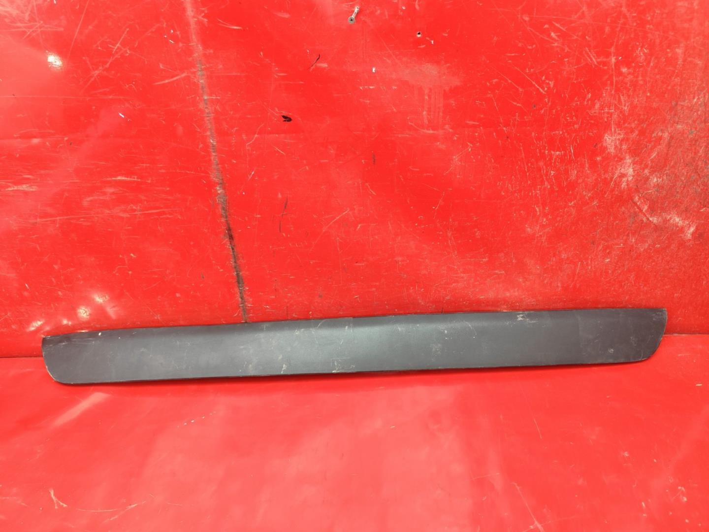 Накладка крышки багажника