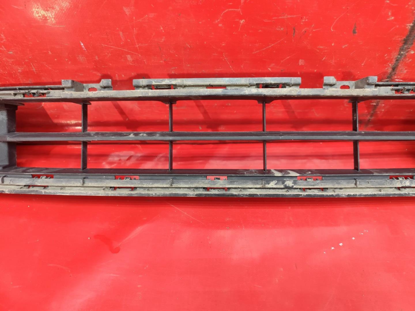 Решетка в бампер