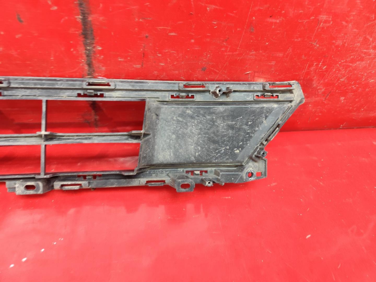 Решетка в бампер