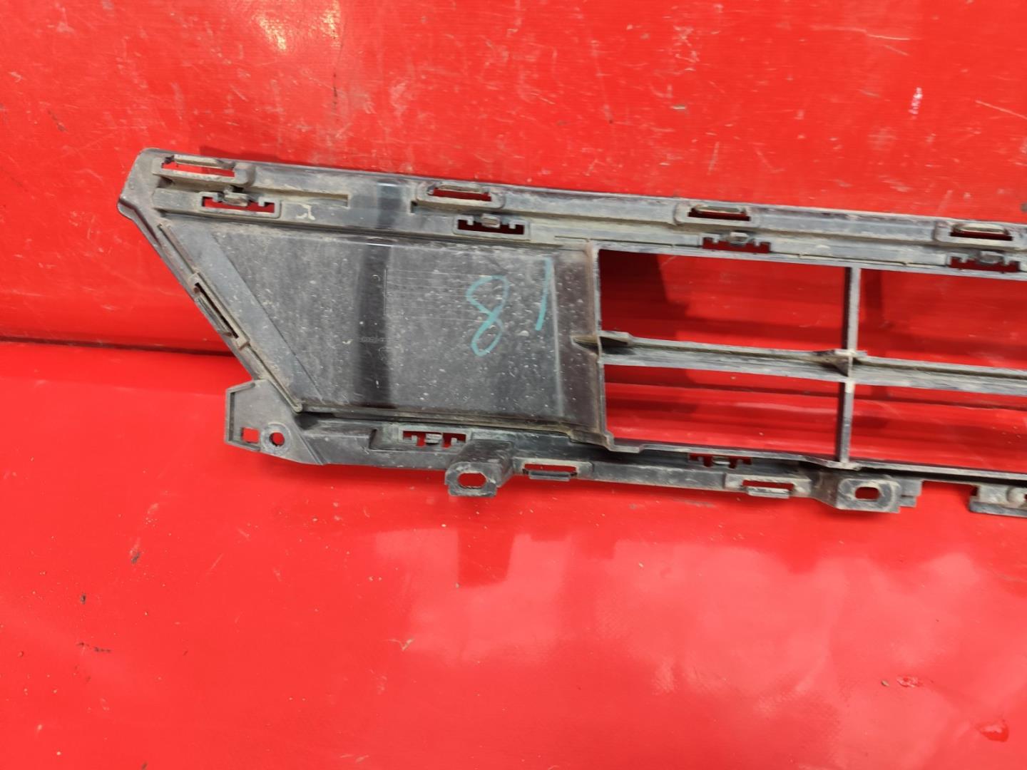 Решетка в бампер