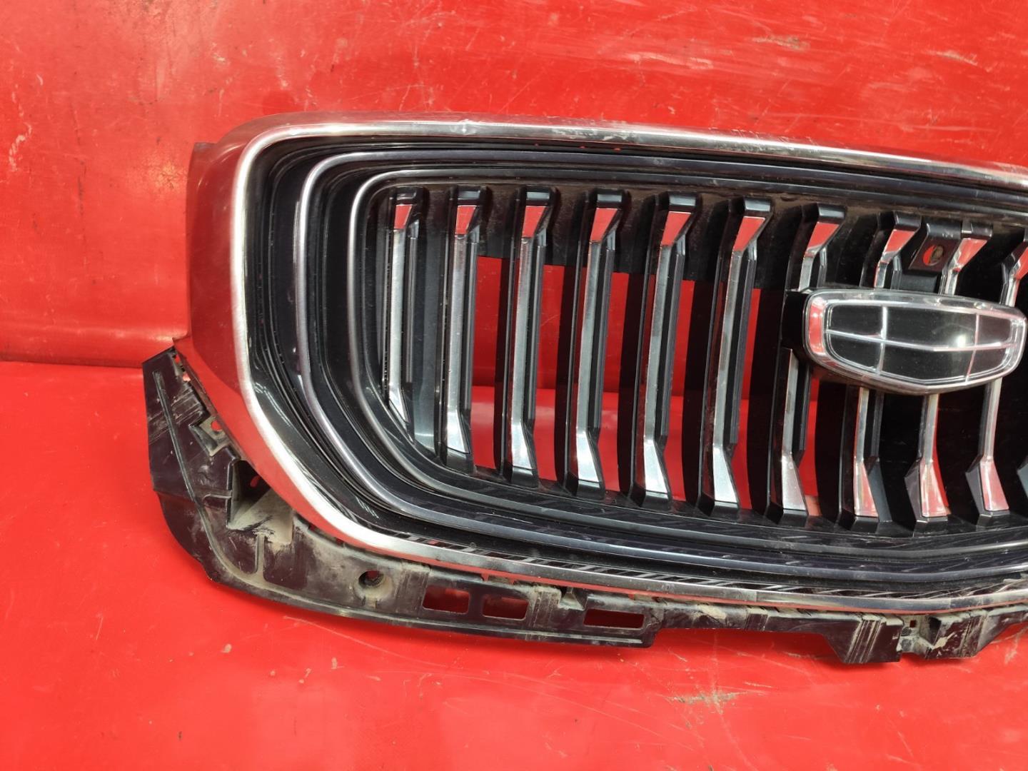 Решетка радиатора