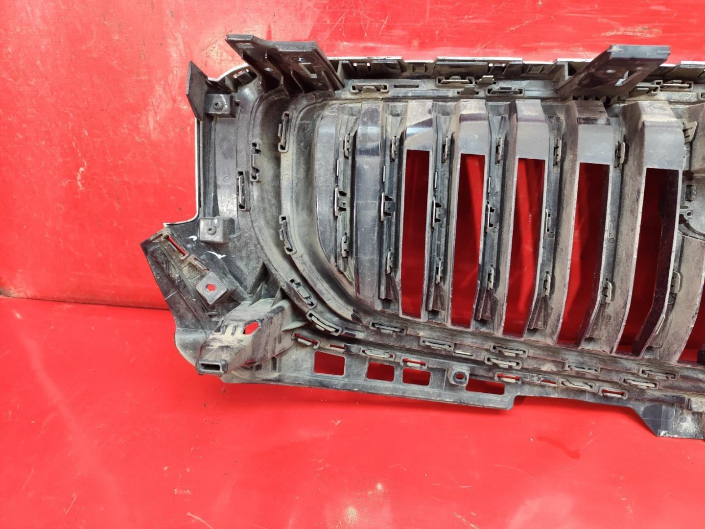 Решетка радиатора