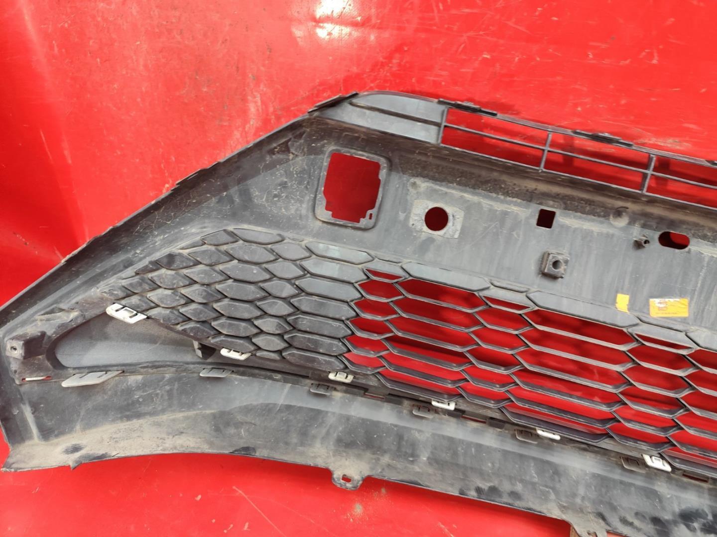 Решетка в бампер