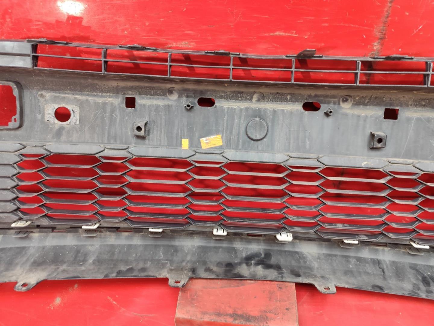 Решетка в бампер