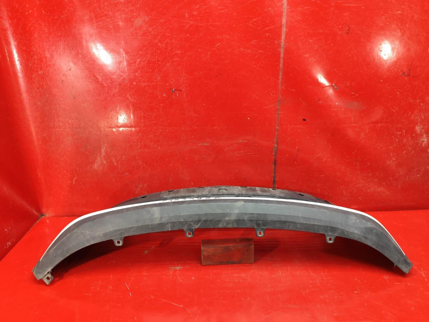 Решетка в бампер