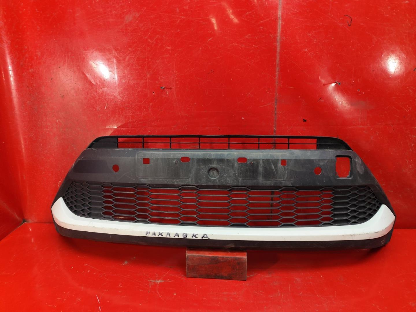 Решетка в бампер