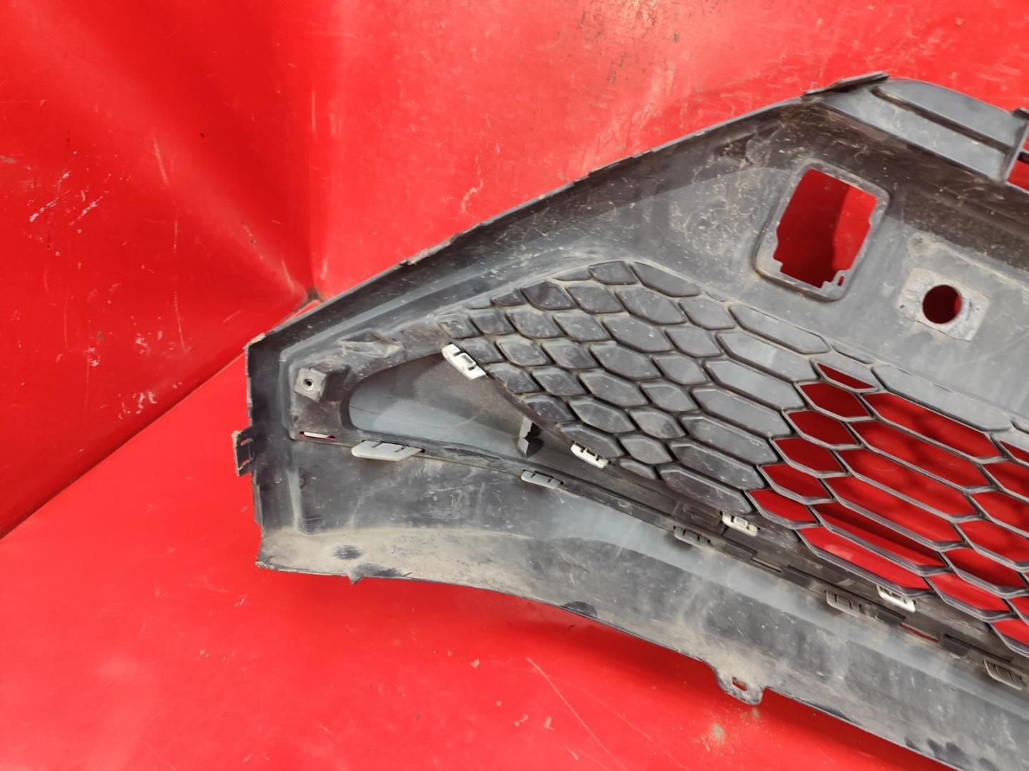 Решетка в бампер