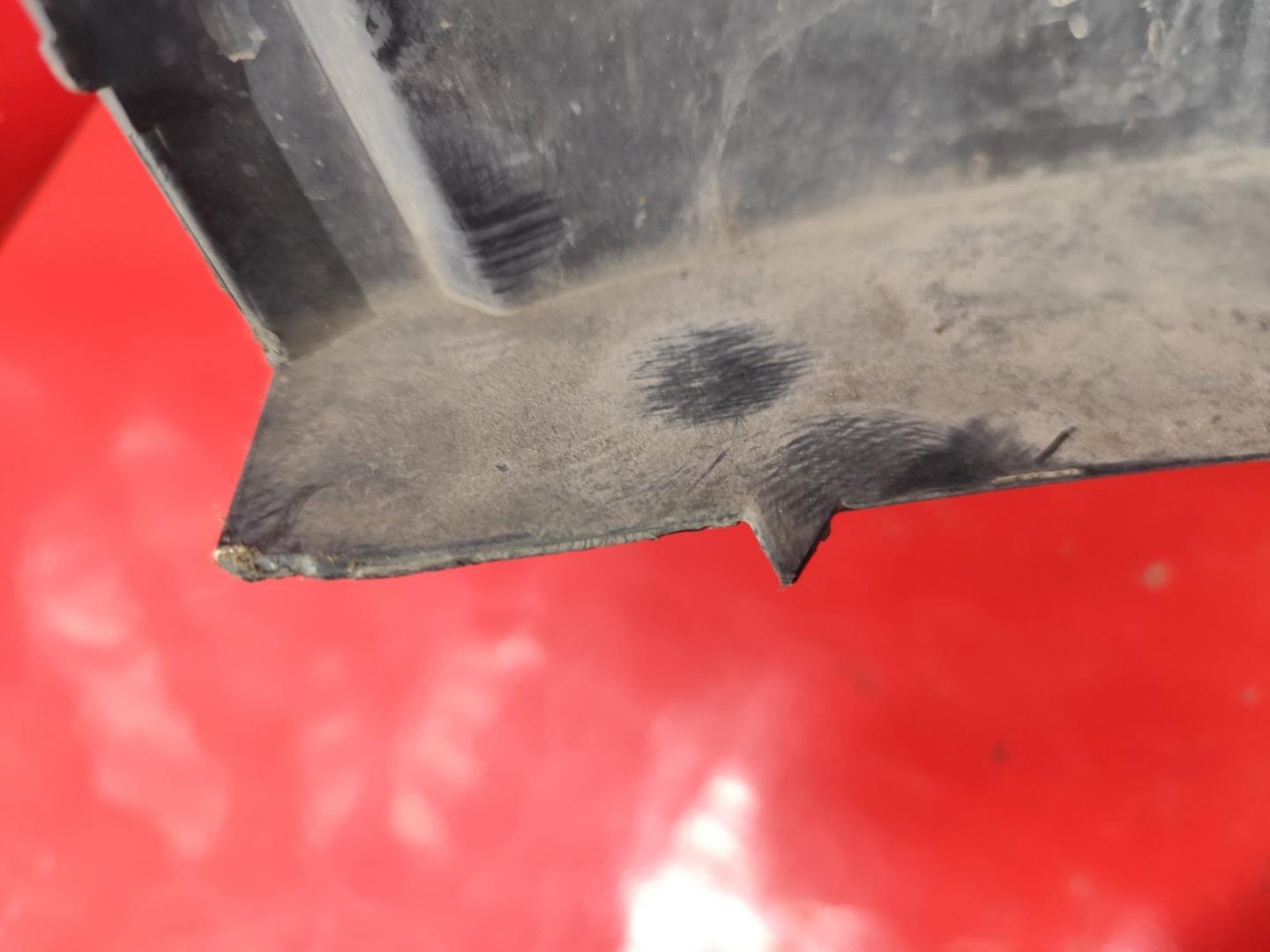 Решетка в бампер