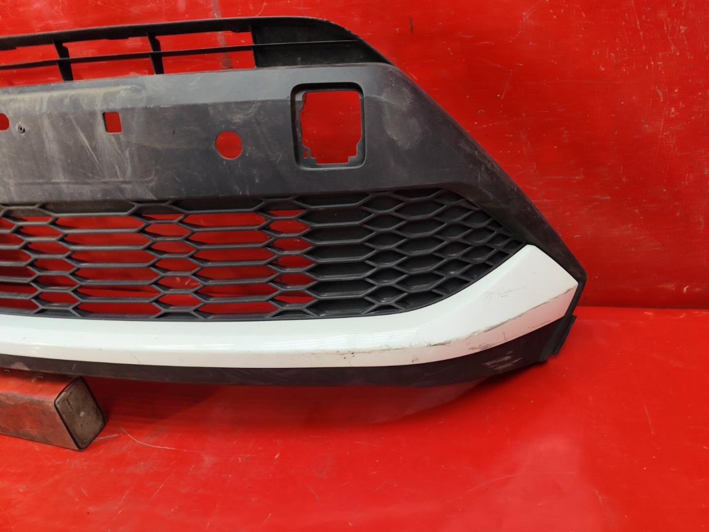 Решетка в бампер