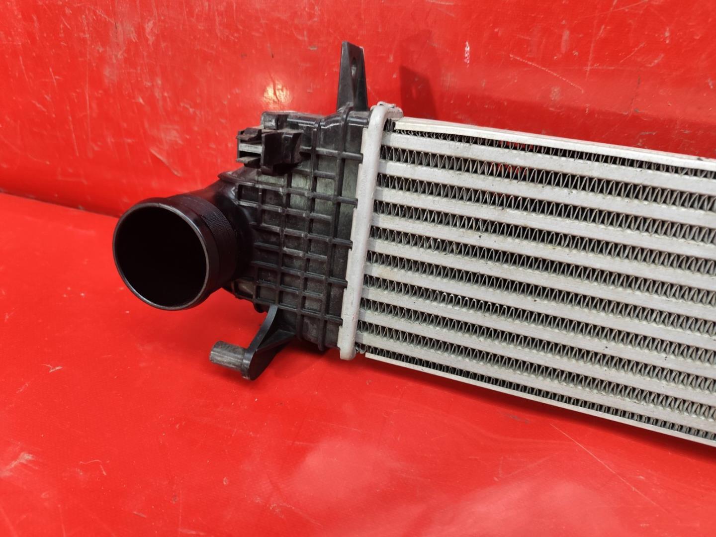 Интеркулер