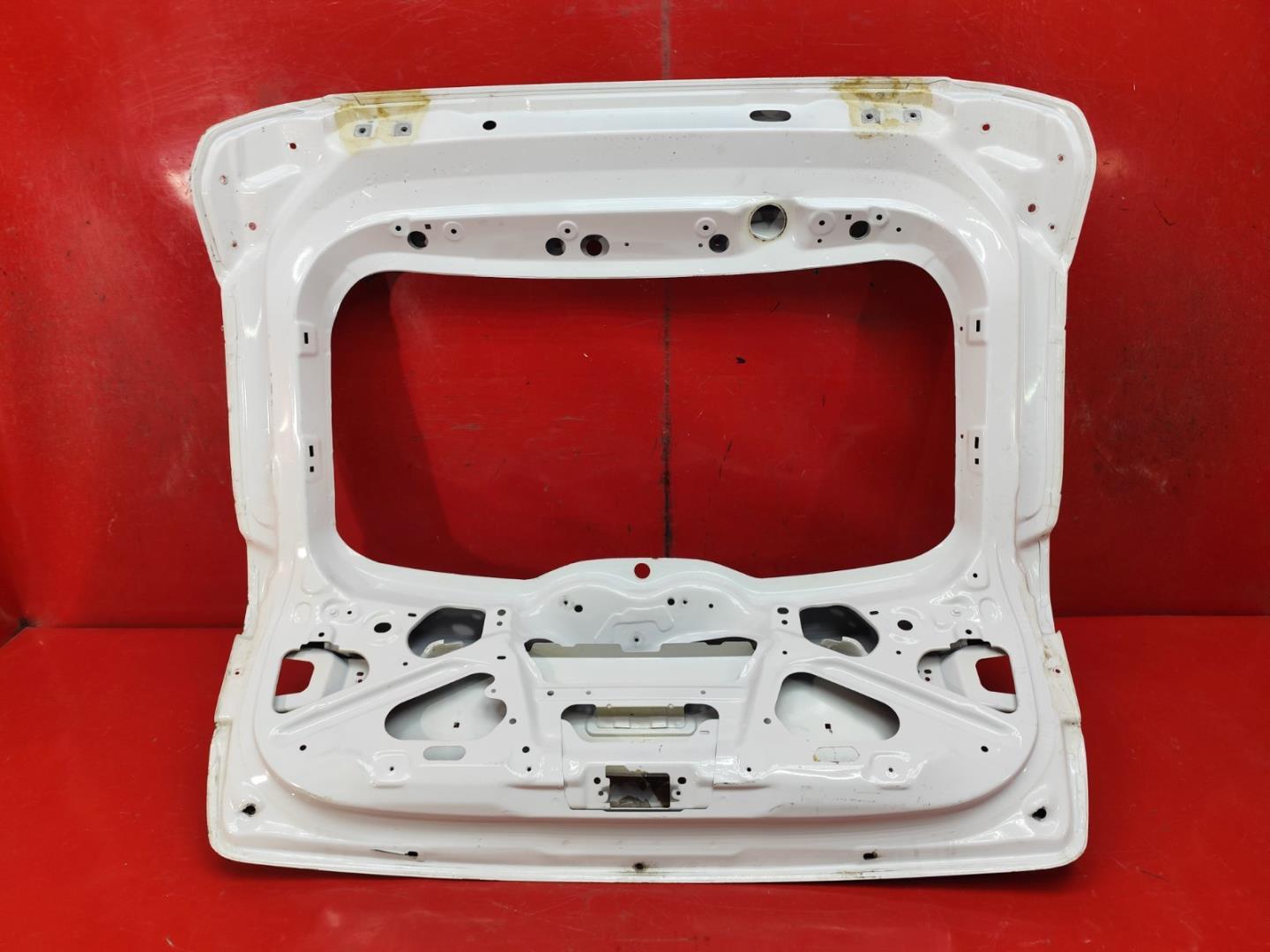 Крышка багажника