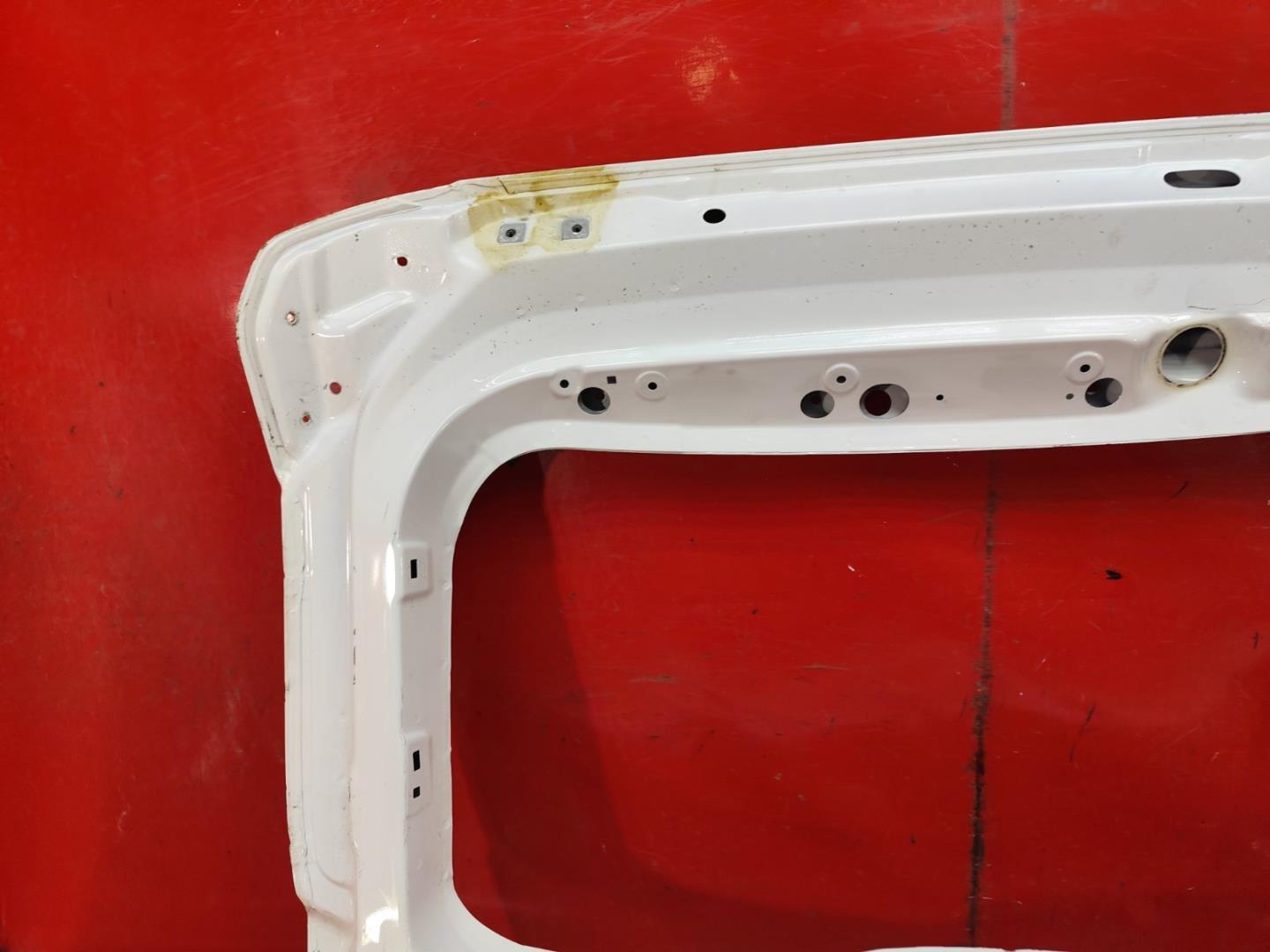 Крышка багажника