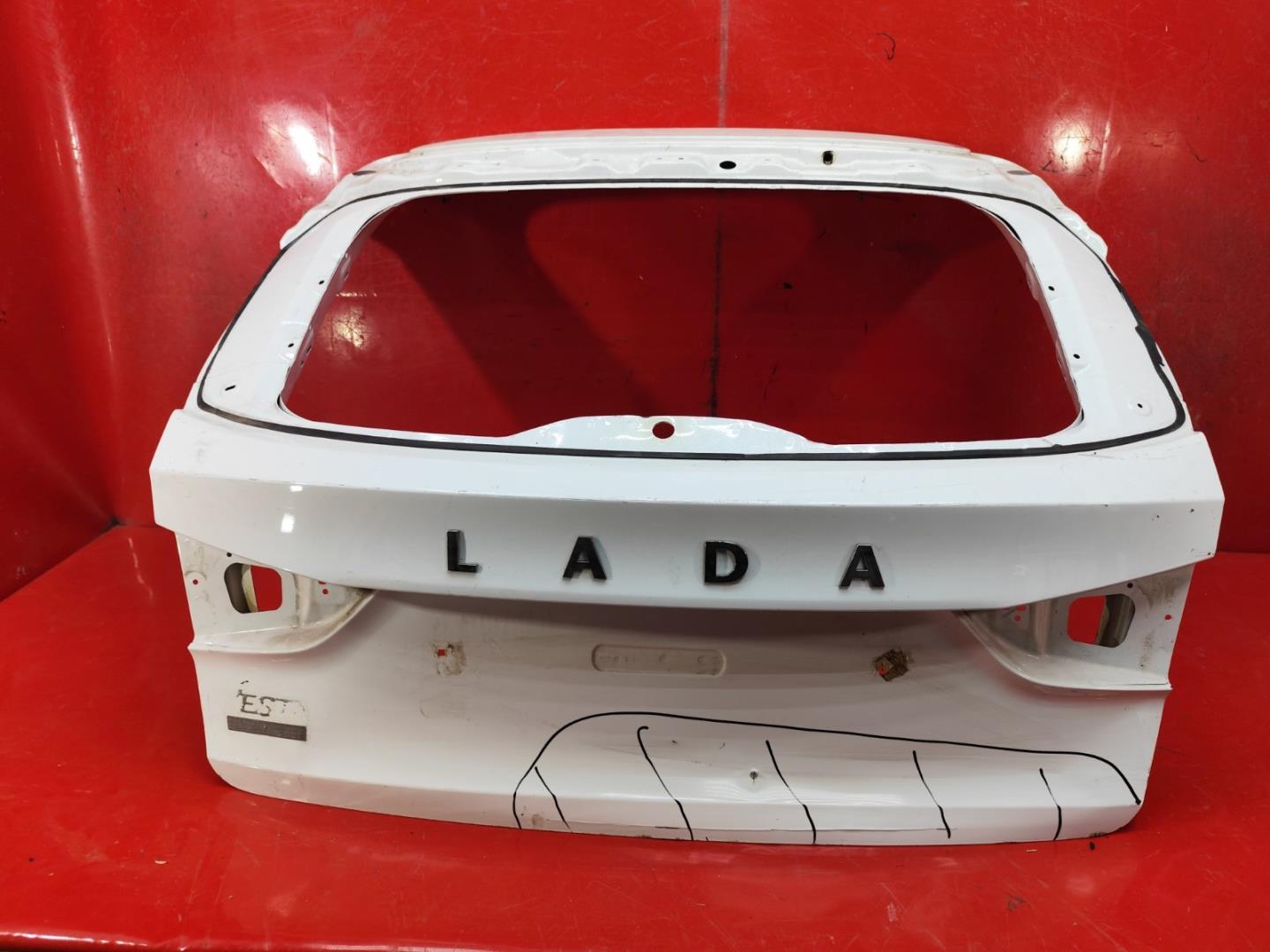 Крышка багажника