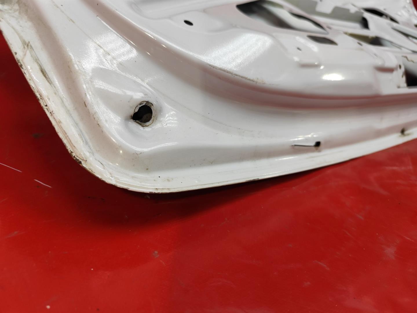 Крышка багажника