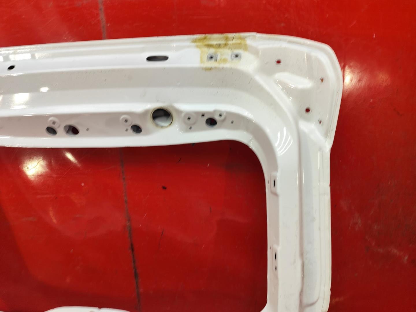 Крышка багажника