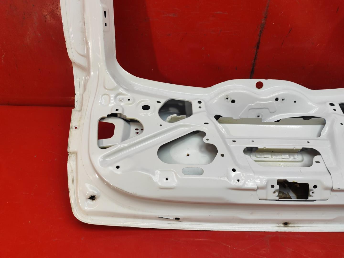 Крышка багажника