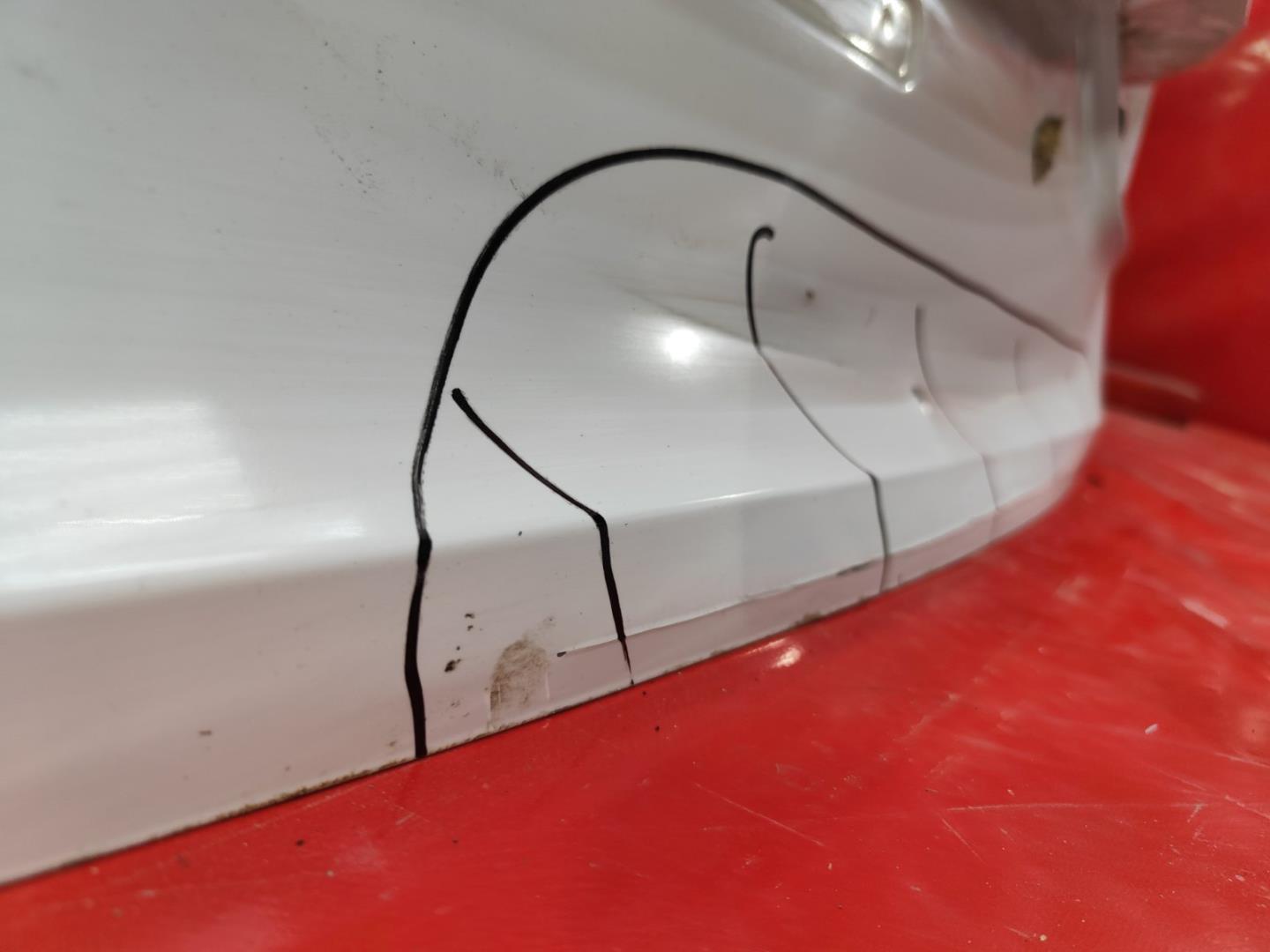 Крышка багажника