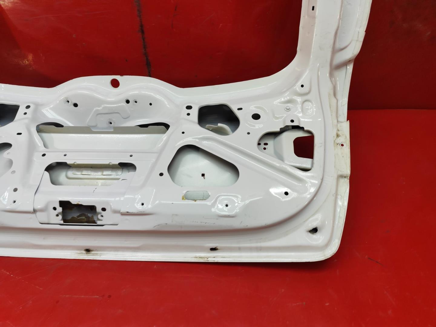 Крышка багажника