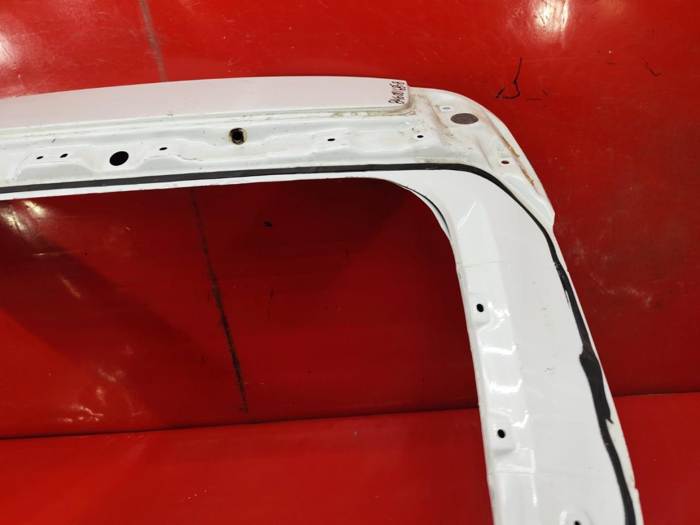 Крышка багажника