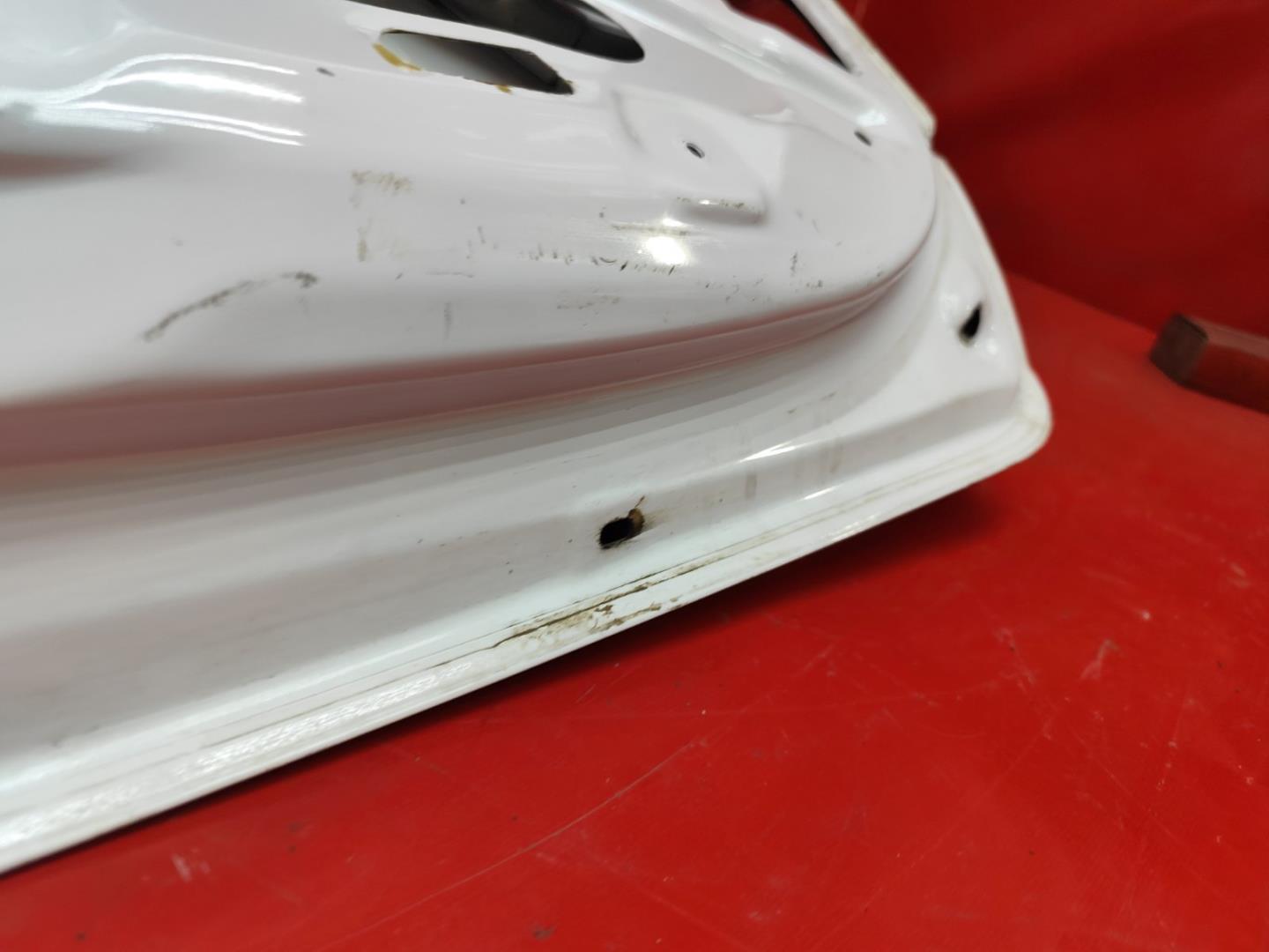 Крышка багажника