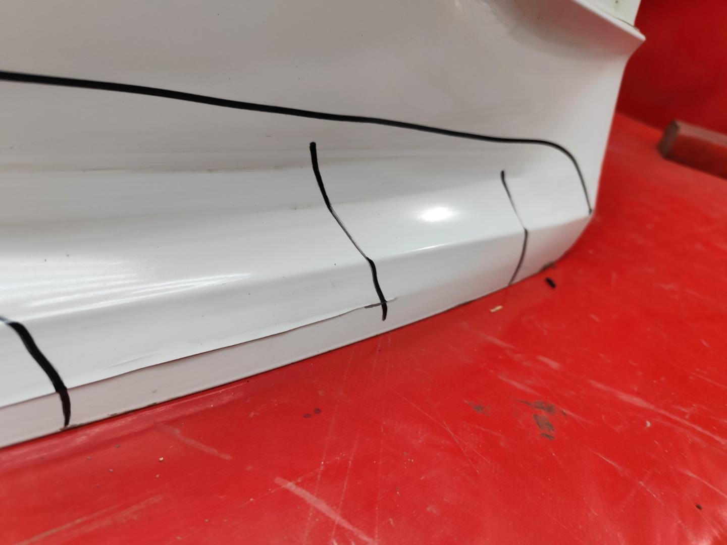 Крышка багажника