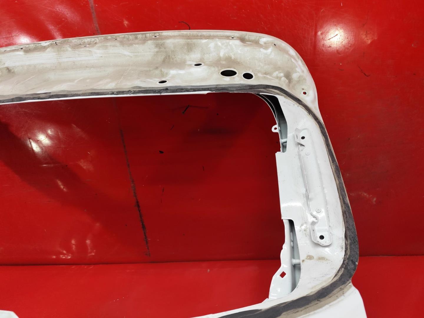 Крышка багажника