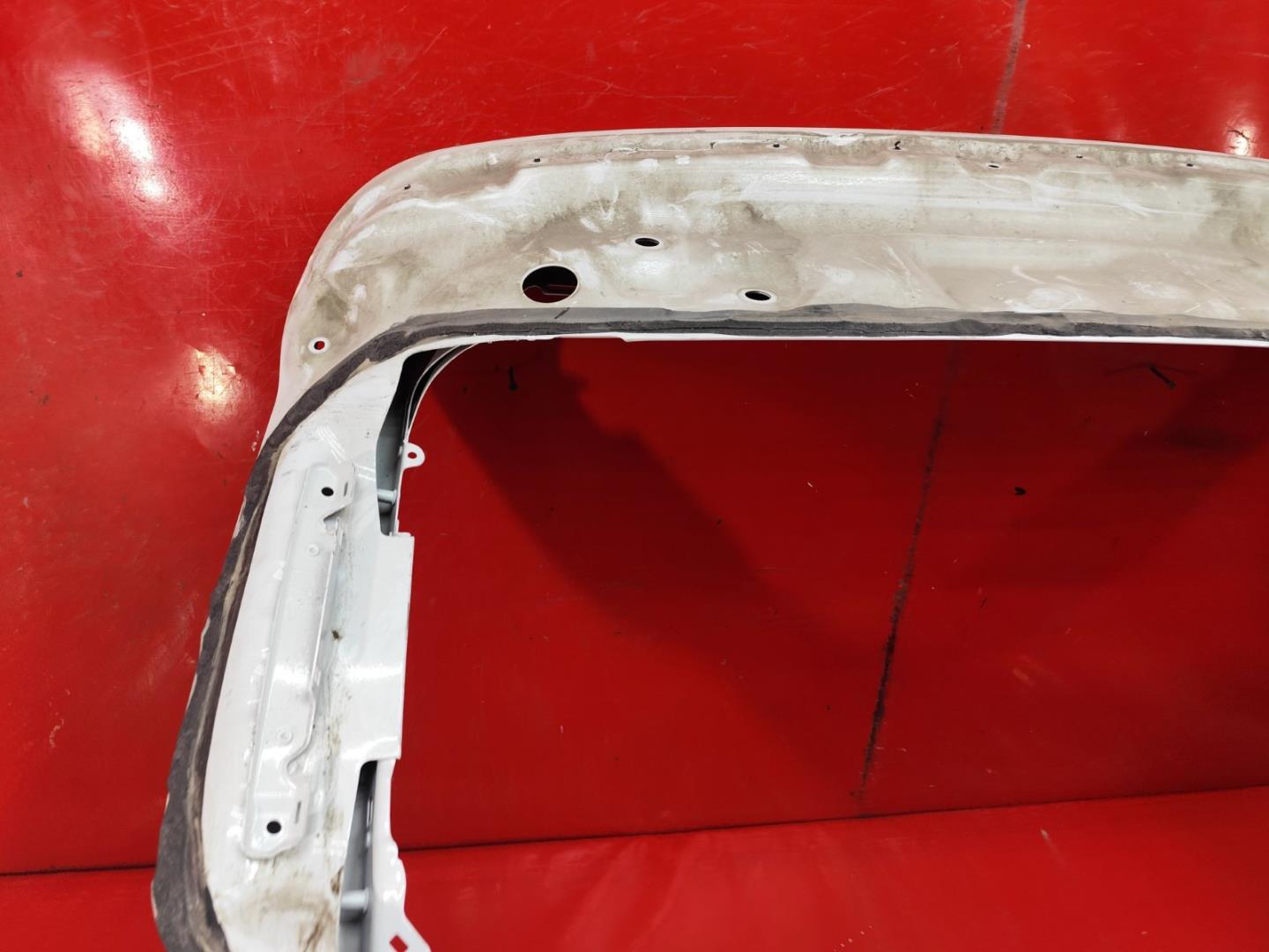 Крышка багажника