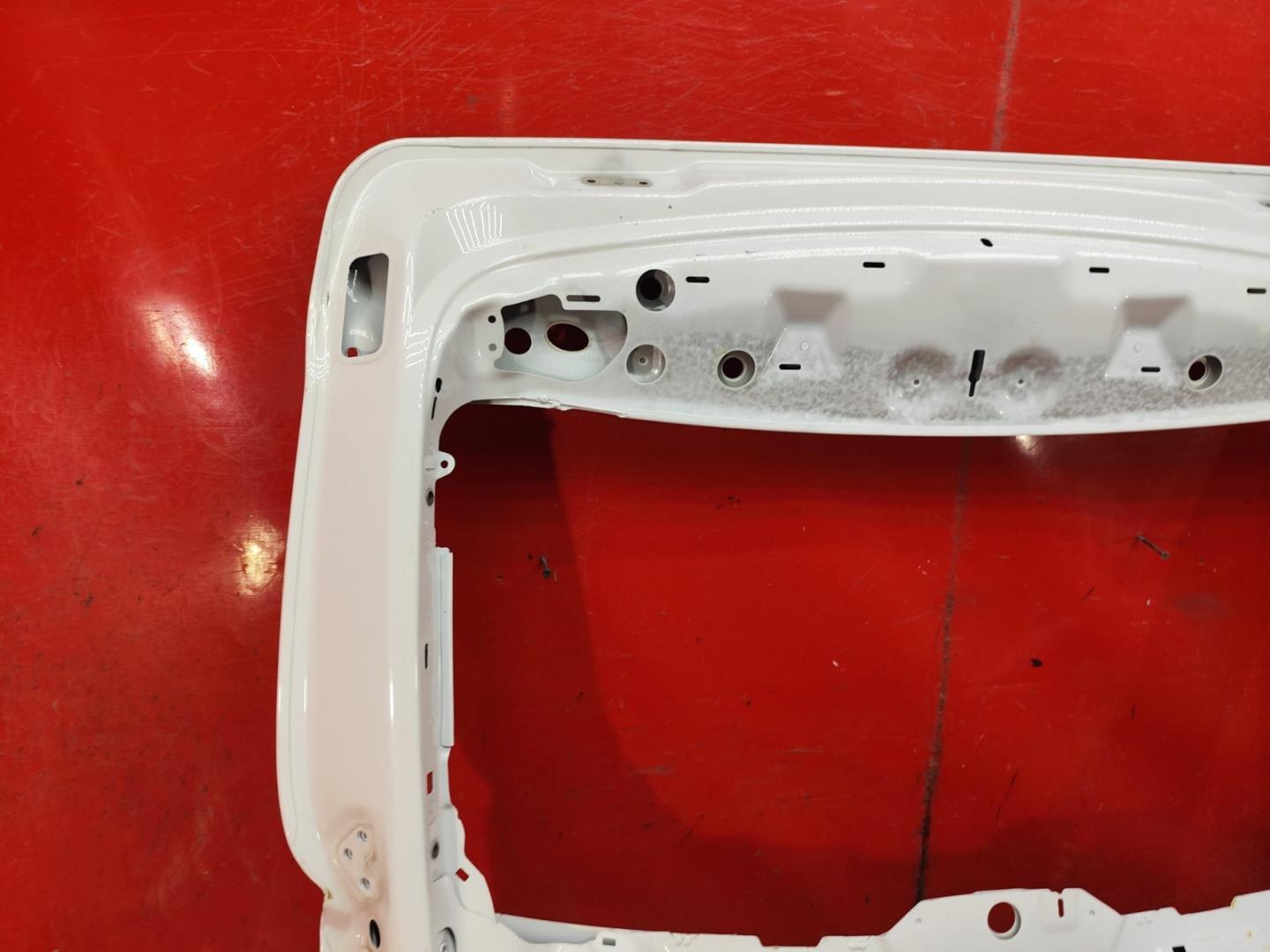 Крышка багажника