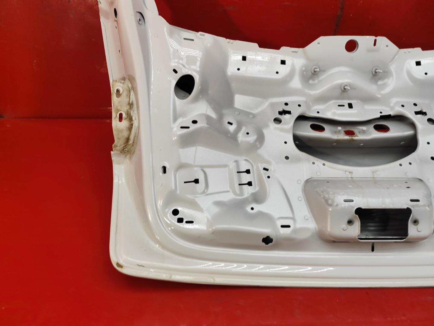 Крышка багажника