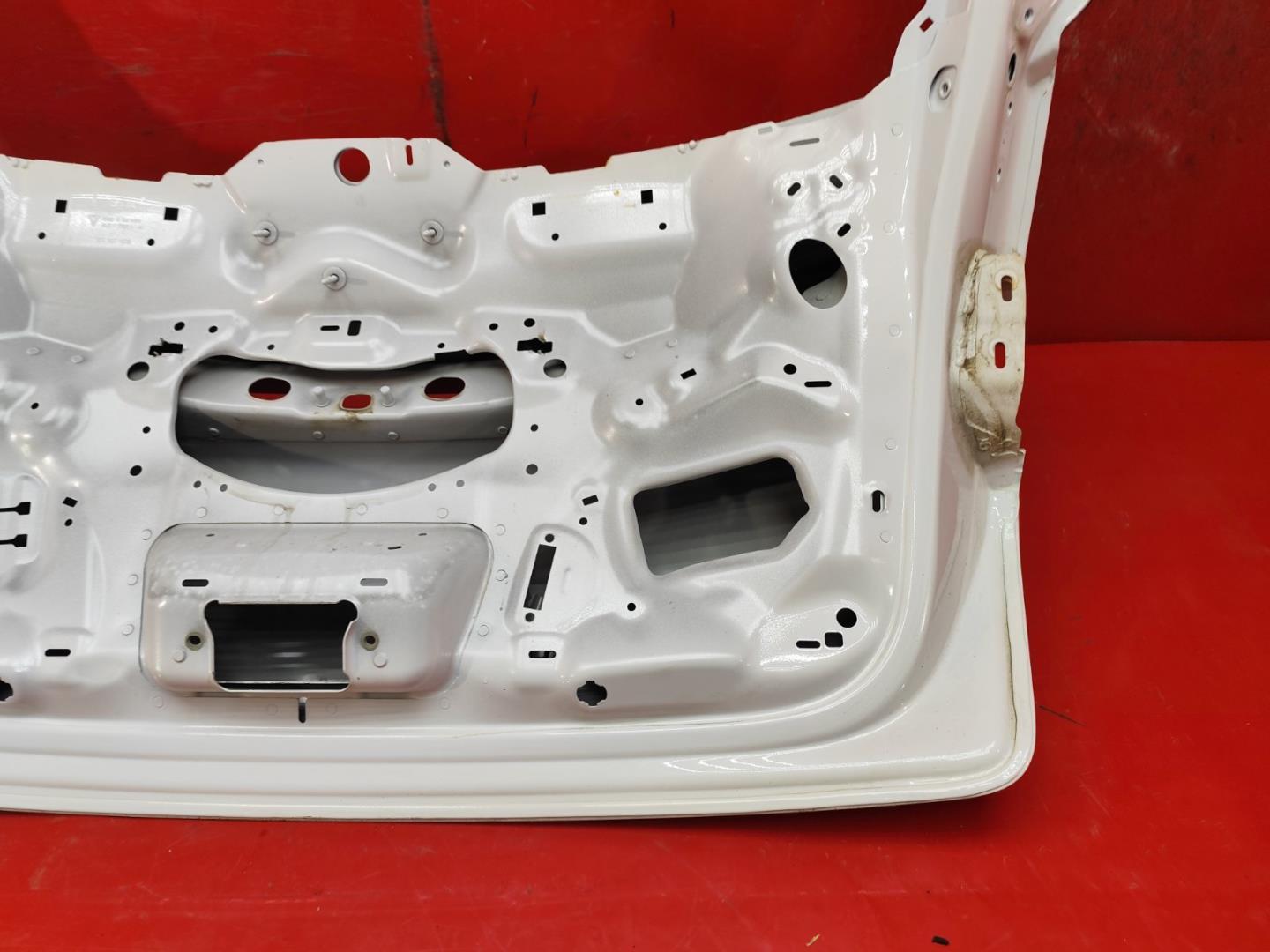 Крышка багажника