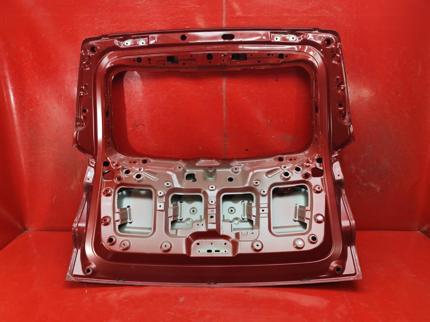 Крышка багажника