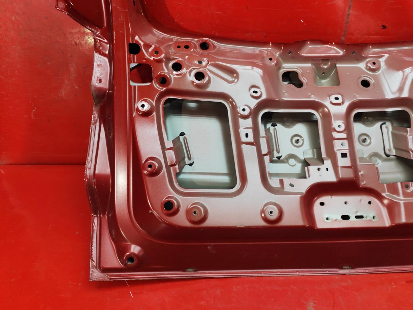 Крышка багажника