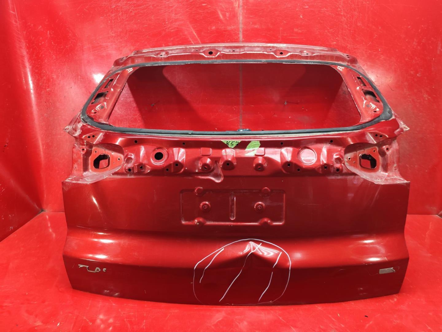 Крышка багажника