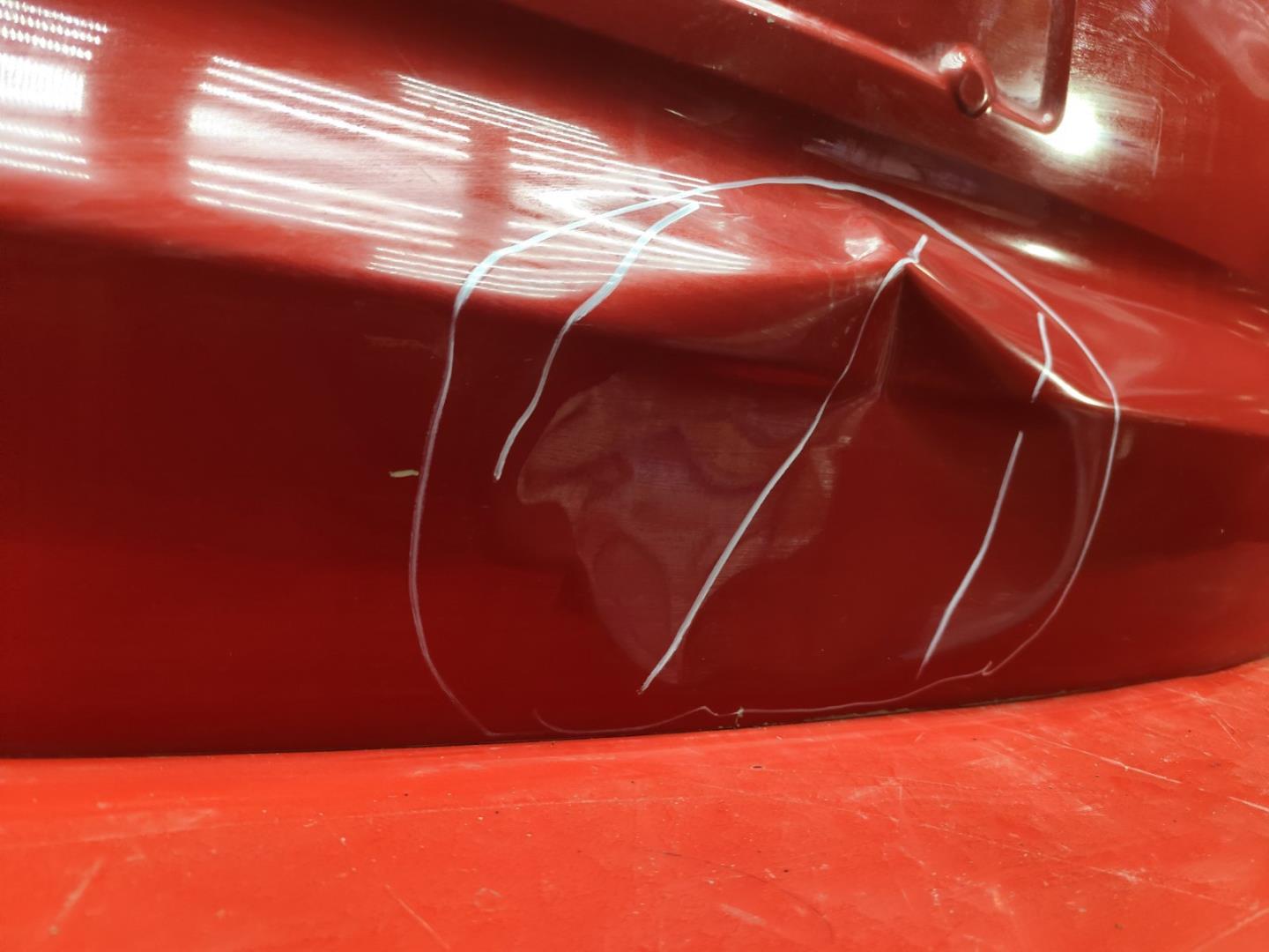 Крышка багажника